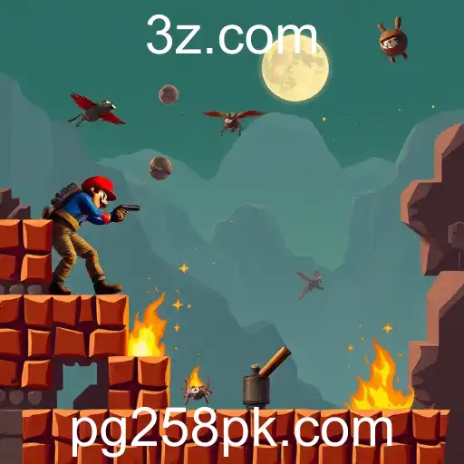 A Ascensão de pg258 no Mundo dos Jogos