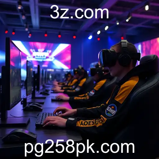 Revolução dos eSports Transformando o Cenário dos Games
