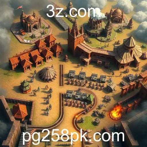 O Impacto do PG258 no Cenário dos Jogos Online