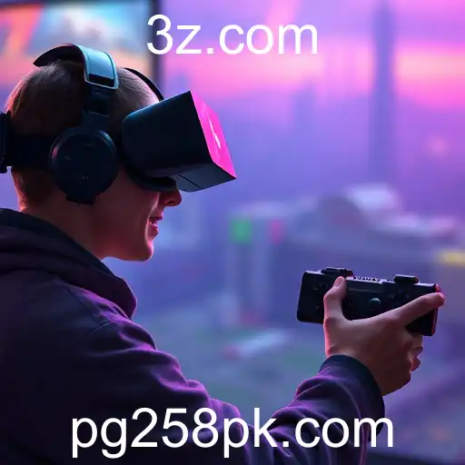 PG258 Revoluciona o Mercado de Jogos Online em 2025