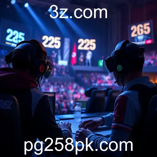A Revolução do eSports em 2025