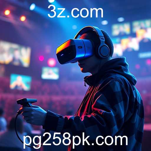 Inovações Tecnológicas Transformam o Mundo dos Jogos