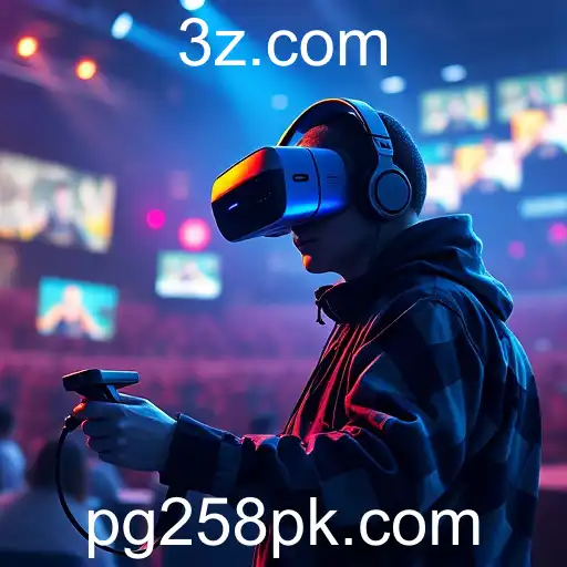 O Impacto de 'pg258' no Universo dos Jogos em 2025