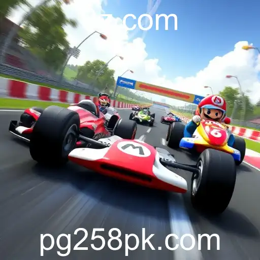 O Impacto do PG258 no Cenário dos Jogos Online em 2025