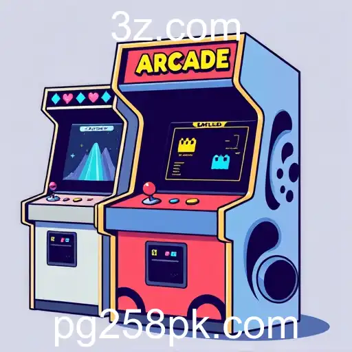 A Ascensão do PG258 nos Jogos Virtuais