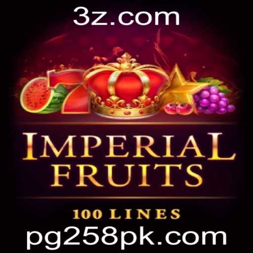 Descubra o Empolgante Mundo de ImperialFruits100: A Nova Sensação dos Jogos Eletrônicos