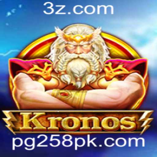 Descubra Kronos: O Novo Fenômeno no Mundo dos Jogos