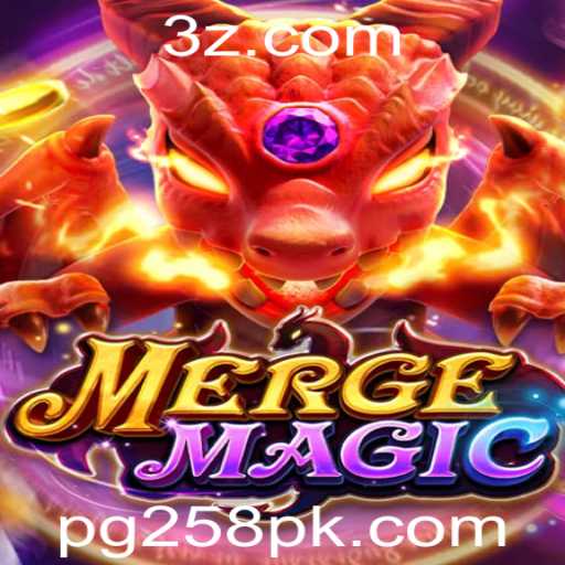 MergeMagic: Descubra a Fantasia Mágica do Novo Jogo Sensação