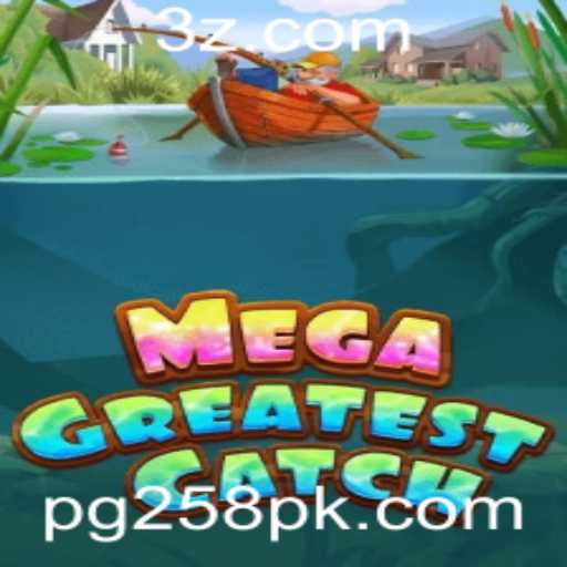 Descubra as Aventuras de MegaGreatestCatch: Um Novo Fenômeno dos Jogos